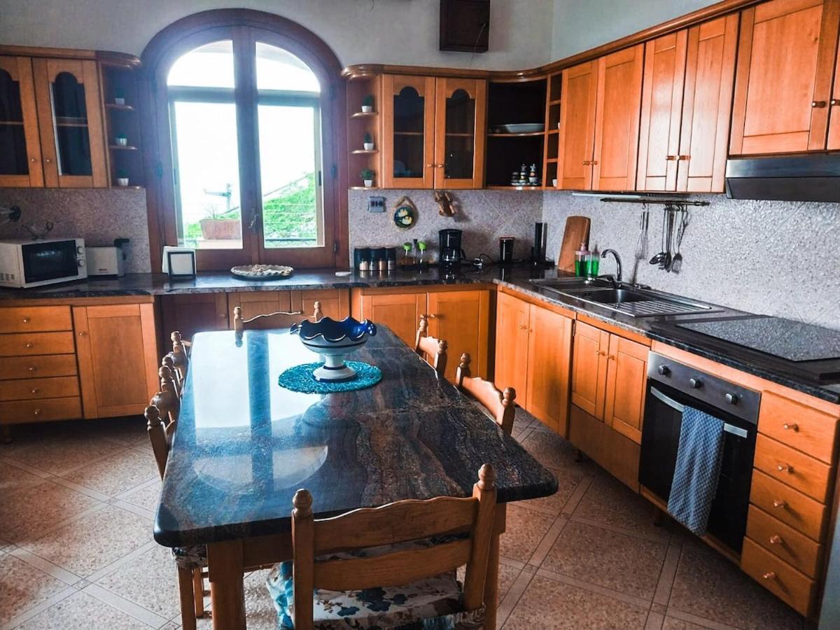 Villa Le Arcate Furore Eksteriør bilde